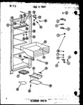 Diagram for 04 - Interior Parts