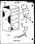 Diagram for 05 - Interior Parts