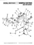 Diagram for 04 - Gas Controls (solid State Ignition)