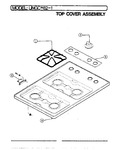 Diagram for 02 - Top Assembly