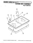 Diagram for 01 - Burner Box Assembly