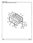 Diagram for 04 - Door