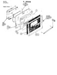 Diagram for 04 - Door