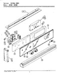 Diagram for 03 - Control Panel