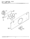 Diagram for 01 - Blower Motor (cooling)