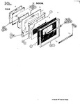 Diagram for 05 - Door