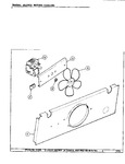 Diagram for 02 - Blower Motor (cooling)