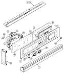 Diagram for 04 - Control Panel