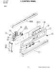 Diagram for 04 - Control Panel