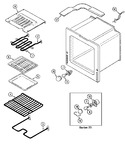 Diagram for 05 - Oven