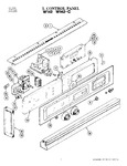 Diagram for 03 - Control Panel