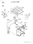 Diagram for 07 - Oven Liner