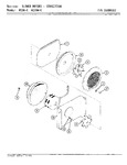 Diagram for 01 - Blower Motor-convection (w156-c & W156w)