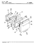 Diagram for 04 - Door (w156-c & W156w-c)