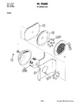 Diagram for 01 - Blower Motor-convection (w156w)