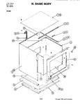 Diagram for 03 - Body (w156w)