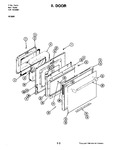 Diagram for 05 - Door (w156w)