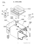 Diagram for 07 - Oven Liner