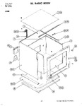 Diagram for 01 - Basic Body (w188w)