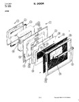 Diagram for 04 - Door (w188w)