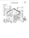 Diagram for 03 - Body (lower)