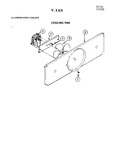 Diagram for 11 - Fan (lower)