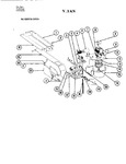 Diagram for 12 - Fan (upper)