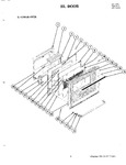 Diagram for 09 - Door (lower W205)