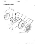 Diagram for 13 - Fan-lower Oven Convection (w225)