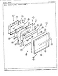 Diagram for 05 - Door