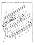 Diagram for 04 - Control Panel