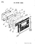 Diagram for 04 - Doors