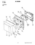 Diagram for 03 - Door