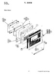 Diagram for 05 - Door