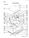 Diagram for 02 - Body (lower)