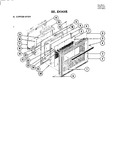 Diagram for 07 - Door (lower)