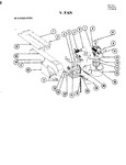 Diagram for 11 - Fan (upper)