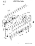 Diagram for 02 - Control Panel