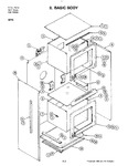 Diagram for 01 - Basic Body (w246)