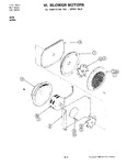 Diagram for 02 - Blower Motor-convection Fan-upper (w246)