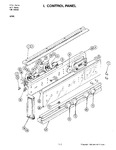 Diagram for 04 - Control Panel (w246)