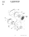 Diagram for 02 - Blower Motor-convection Fan