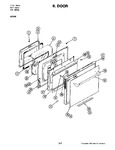 Diagram for 05 - Door (w256w)