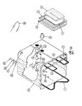 Diagram for 07 - Oven Liner (w256w)