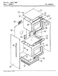 Diagram for 01 - Basic Body (w256w-c)