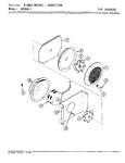 Diagram for 02 - Blower Motor/convection (w256w-c)