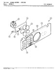 Diagram for 03 - Blower Motor/cooling (w256w-c)