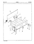 Diagram for 04 - Control Panel (rev. A-d)