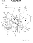 Diagram for 07 - Body-liner/trim-upper Oven