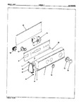 Diagram for 05 - Control Panel (rev. E-g)